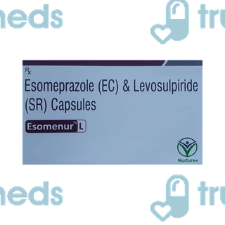 Esomenur L Capsule 10