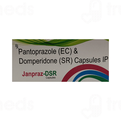 Janpraz Dsr Capsule 10 Janpraz Dsr Capsule 10