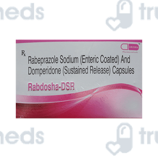 Rabdosha Dsr Capsule 10