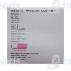 Rabdosha Dsr Capsule 10 Rabdosha Dsr Capsule 10