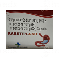 Rabstey Dsr Capsule 10