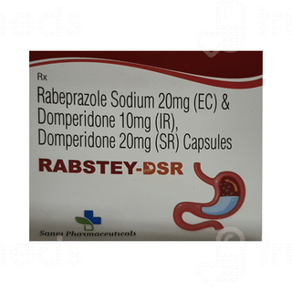 Rabstey Dsr Capsule 10