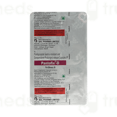 Pantofix D Capsule 10 Pantofix D Capsule 10