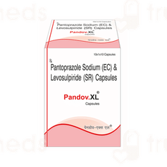 Pandov Xl Capsule 10 Pandov Xl Capsule 10