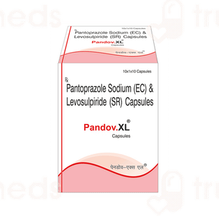 Pandov Xl Capsule 10