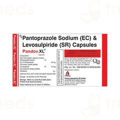 Pandov Xl Capsule 10 Pandov Xl Capsule 10