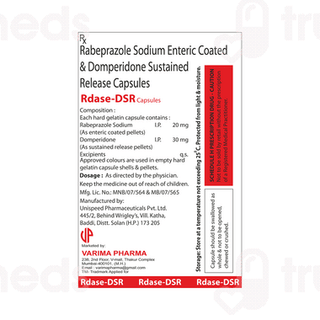 Rdase Dsr Capsule 10
