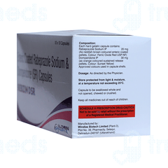 Rebzin Dsr Capsule 10