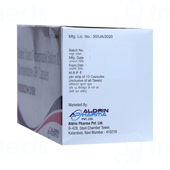 Rebzin Dsr Capsule 10
