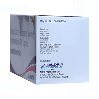 Rebzin Dsr Capsule 10