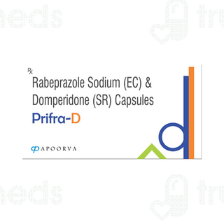 Prifra D Capsule 10