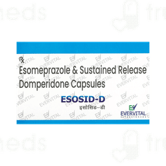 Esosid D Capsule 10