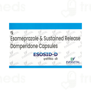 Esosid D Capsule 10