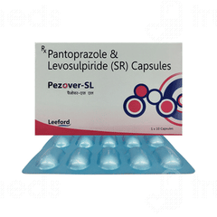 Pezover Sl Capsule 10