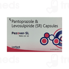 Pezover Sl Capsule 10