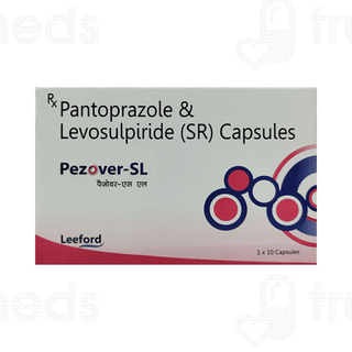 Pezover Sl Capsule 10
