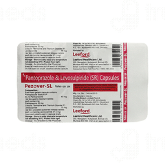 Pezover Sl Capsule 10
