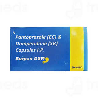 Burpan Dsr Capsule 10