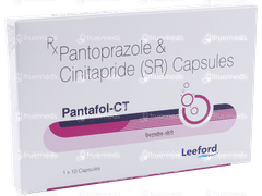 Pantafol Ct Capsule 10 Pantafol Ct Capsule 10