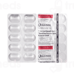Rabisit Dsr Capsule 10