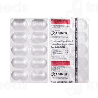 Rabisit Dsr Capsule 10