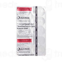 Rabisit Dsr Capsule 10