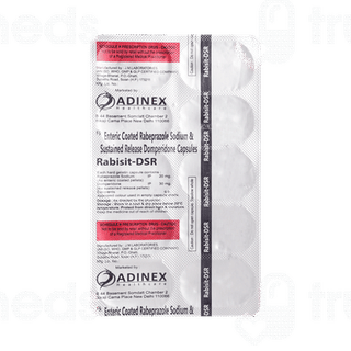 Rabisit Dsr Capsule 10