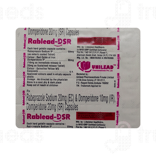 Rablead Dsr Capsule 10