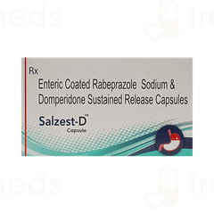 Salzest D Capsule 10 Salzest D Capsule 10
