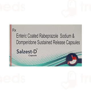 Salzest D Capsule 10