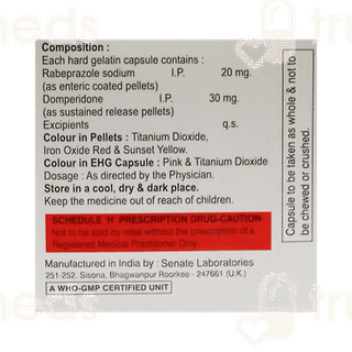 Salzest D Capsule 10