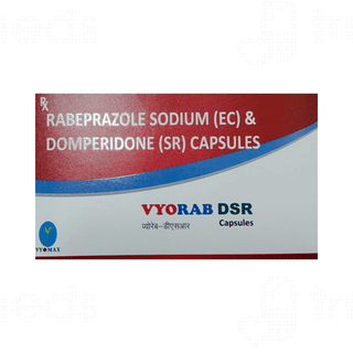 Vyorab Dsr Capsule 10