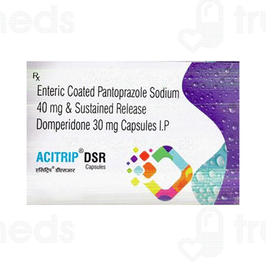 Acitrip Dsr Capsule 10