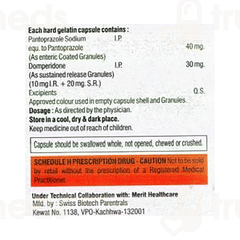 Acitrip Dsr Capsule 10 Acitrip Dsr Capsule 10