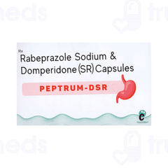 Peptrum Dsr Capsule 10