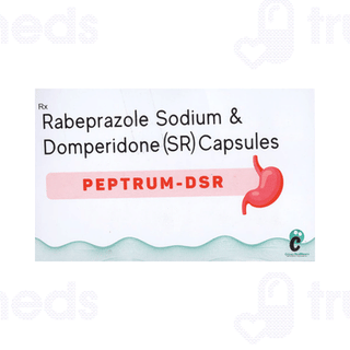 Peptrum Dsr Capsule 10