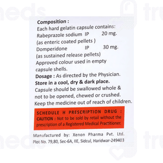 Peptrum Dsr Capsule 10