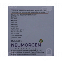 Esoreen Dsr Capsule 10