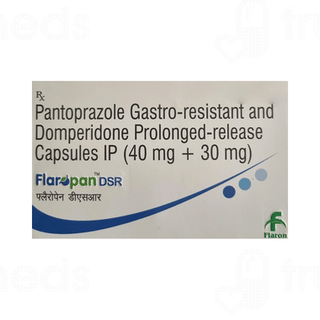 Flaropan Dsr Capsule 10