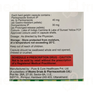 Flaropan Dsr Capsule 10