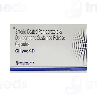 Gillyvor D Capsule 10