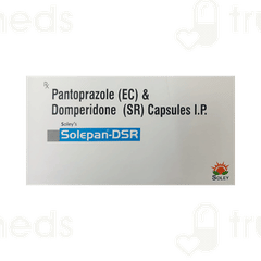 Solepan Dsr Capsule 10 Solepan Dsr Capsule 10