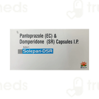 Solepan Dsr Capsule 10