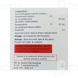 Solepan Dsr Capsule 10