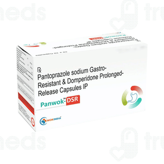 Panwok Dsr Capsule 10