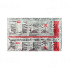 Panwok Dsr Capsule 10 Panwok Dsr Capsule 10