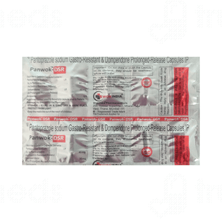 Panwok Dsr Capsule 10