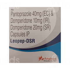Leopep Dsr Capsule 10 Leopep Dsr Capsule 10