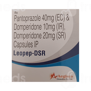 Leopep Dsr Capsule 10