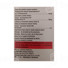 Leopep Dsr Capsule 10 Leopep Dsr Capsule 10